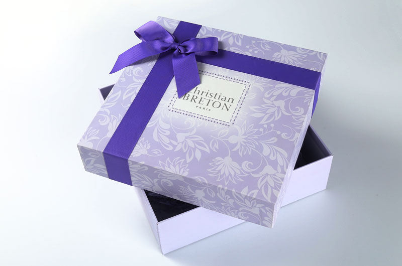 包裝盒印刷-christian breton