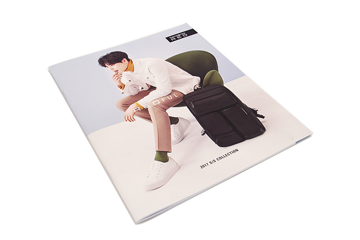 畫冊印刷-samsonite